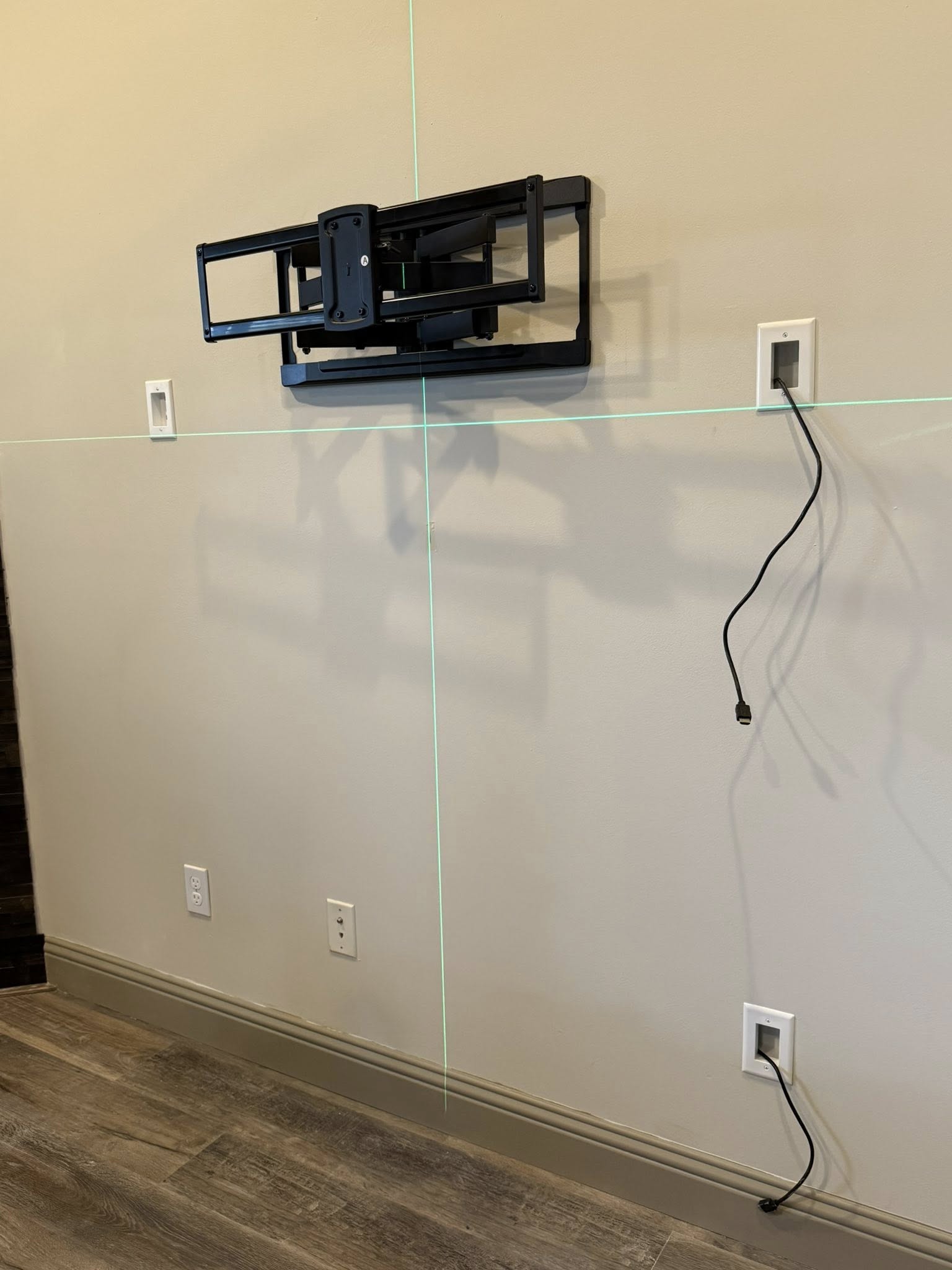 Tv mounting Concealment TV mounting utah Salt Lake City professional service