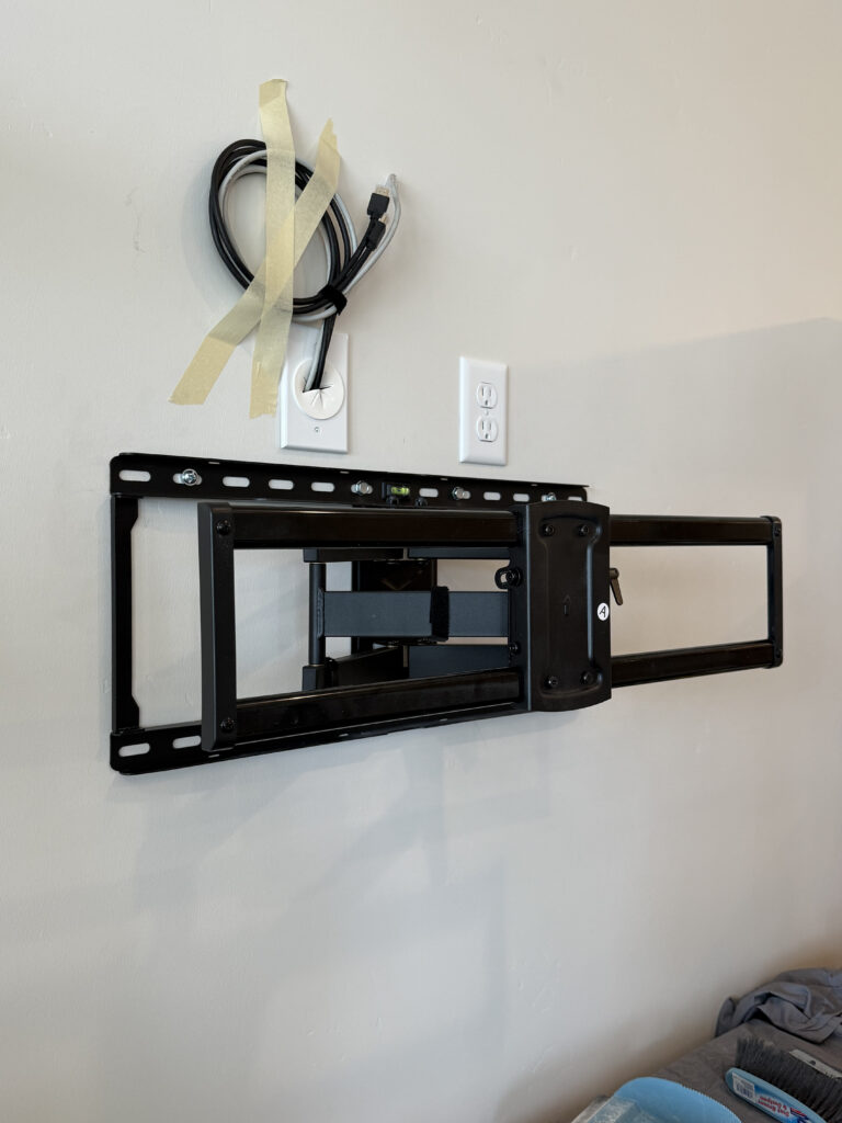 TV mounting utah Salt Lake City professional service