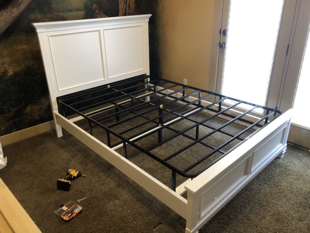 Furniture Assembly in Utah HandyWoody