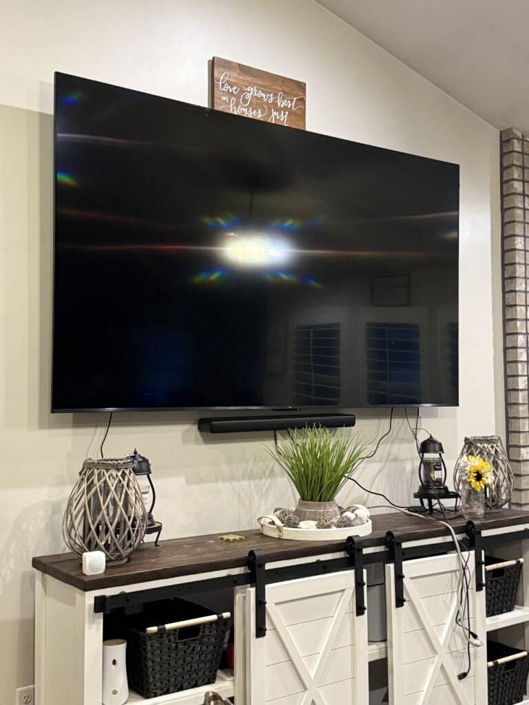 TV mounting utah Salt Lake City professional service