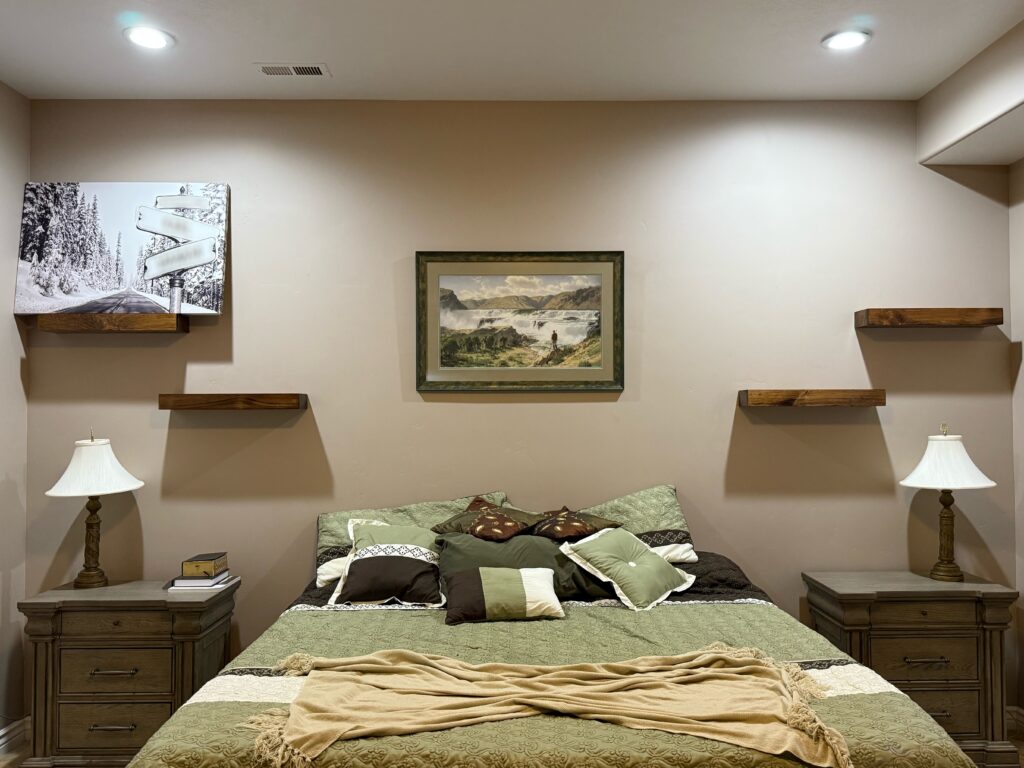 Hanging help and Handyman services in Salt Lake City and in Utah