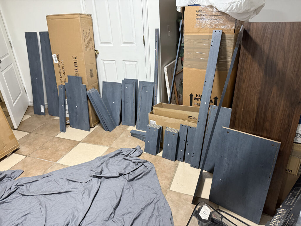 Furniture Assembly in Utah HandyWoody
