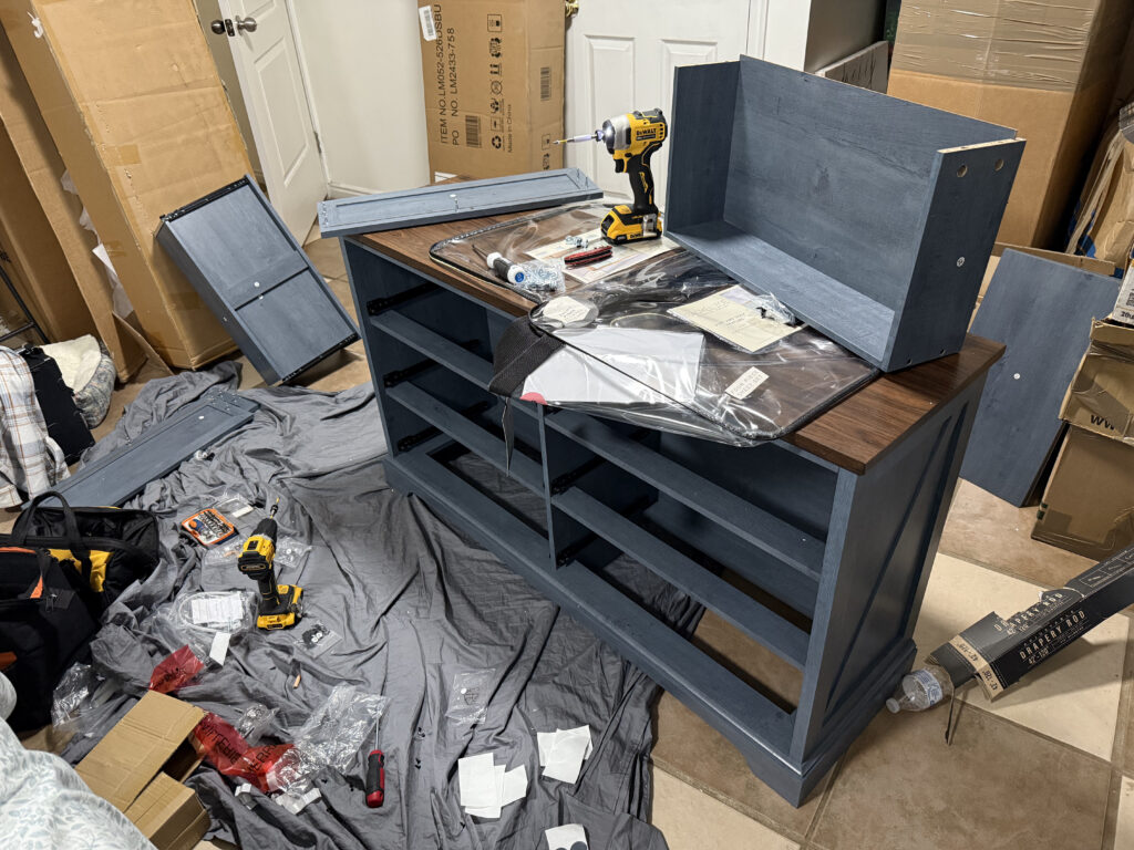 Furniture Assembly in Utah HandyWoody