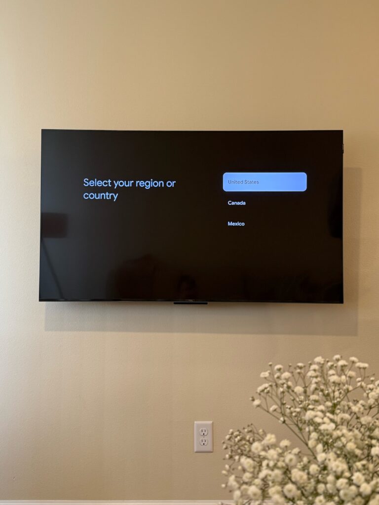 TV mounting utah Salt Lake City professional service