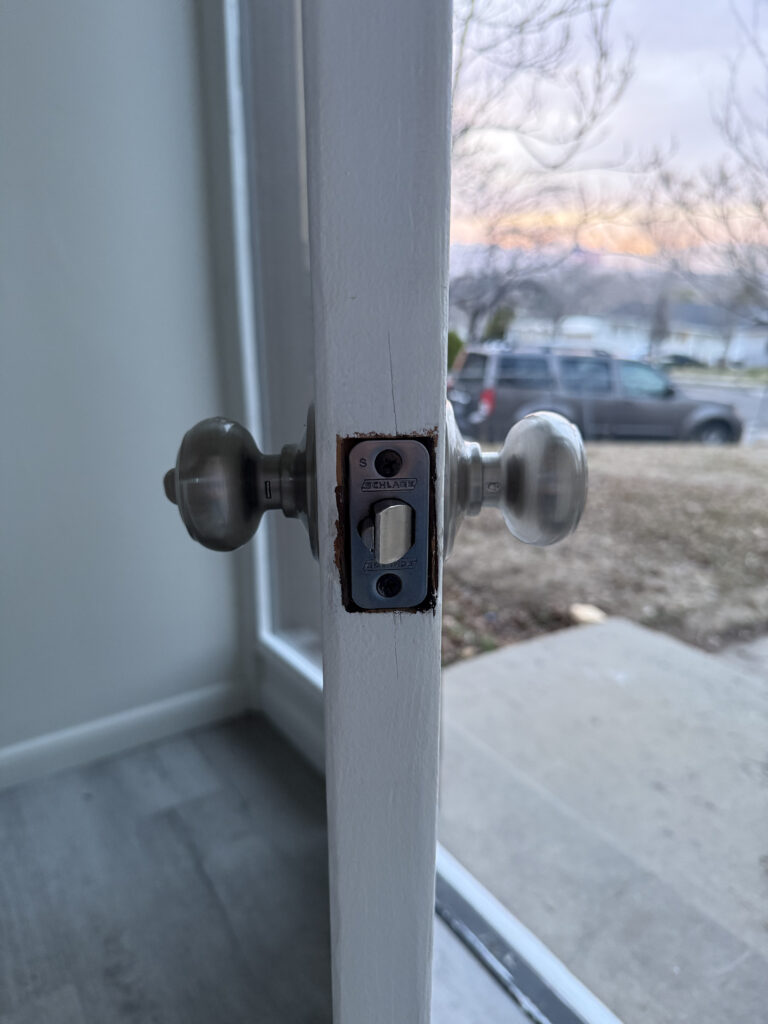 Handyman services in Salt Lake City and in Utah