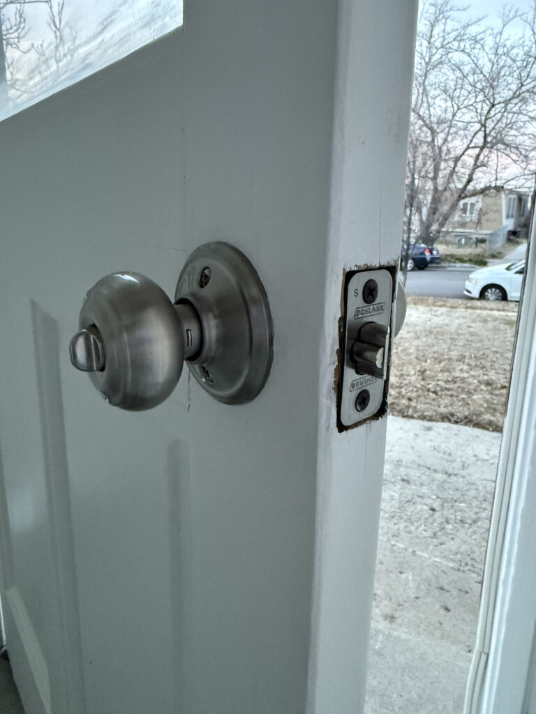 Handyman services in Salt Lake City and in Utah