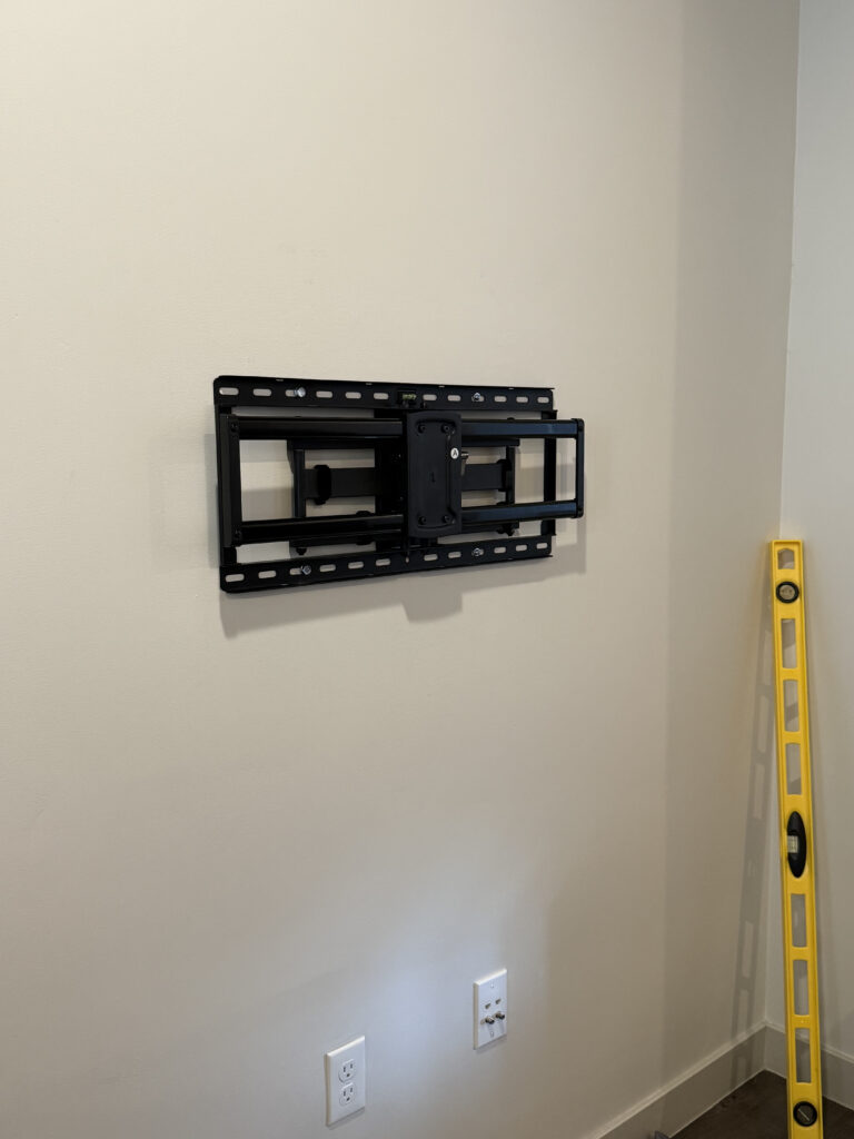 TV mounting utah Salt Lake City professional service