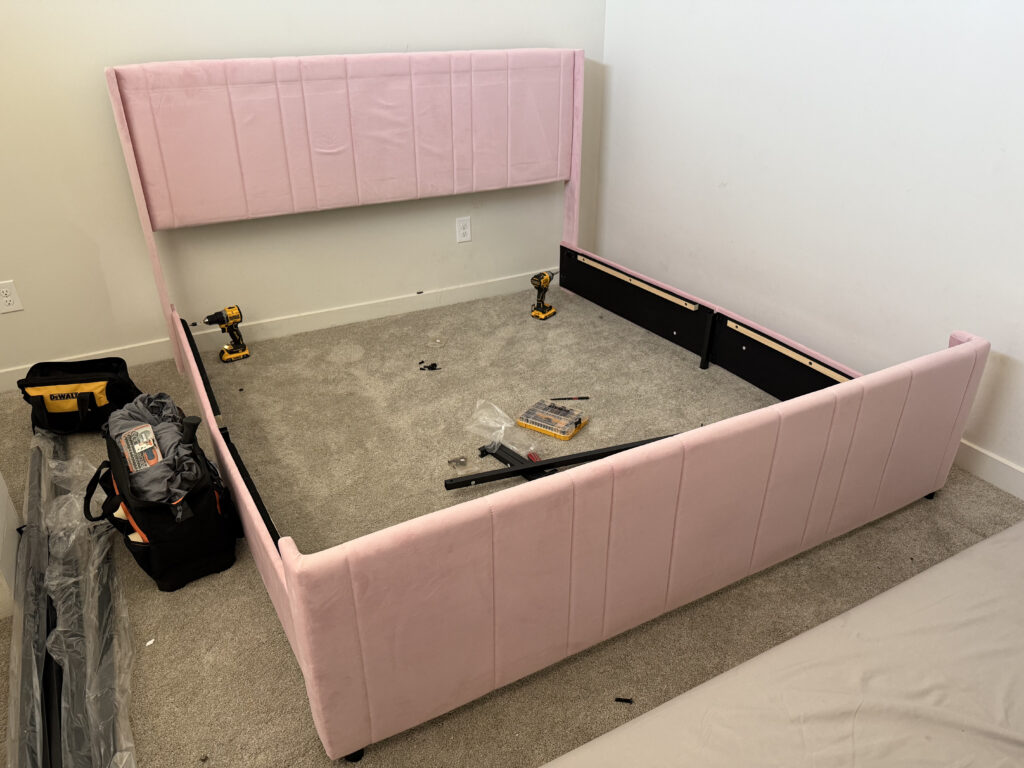 Furniture Assembly in Utah HandyWoody