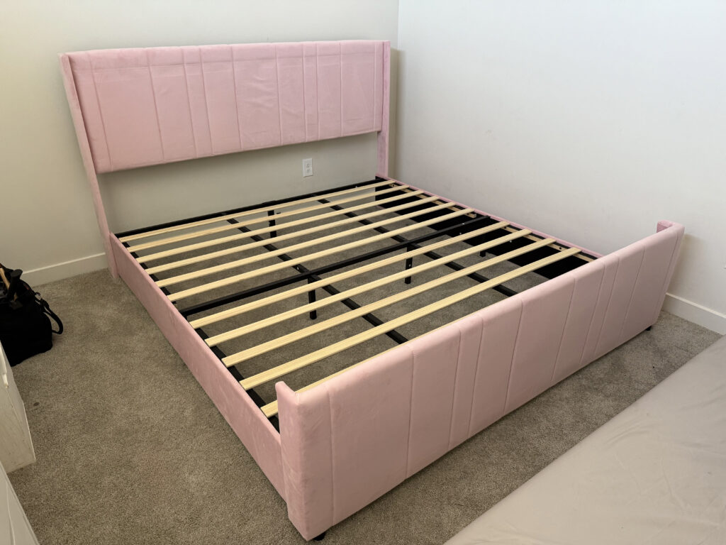 Furniture Assembly in Utah HandyWoody