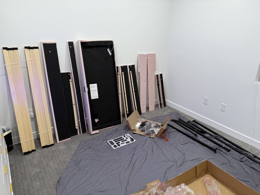 Furniture Assembly in Utah HandyWoody