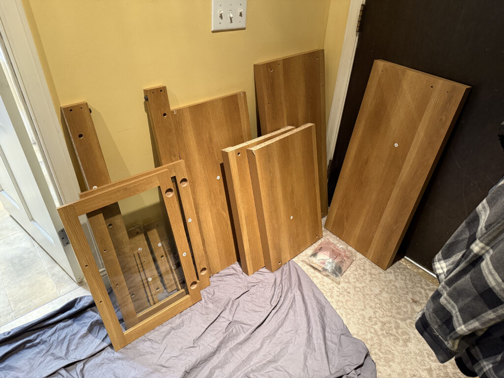 Furniture Assembly in Utah HandyWoody