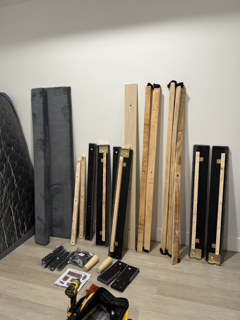 Furniture Assembly in Utah HandyWoody