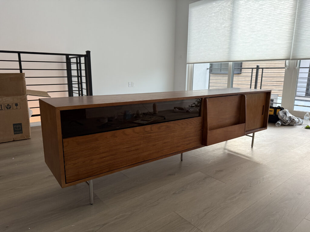 Furniture Assembly in Utah HandyWoody
