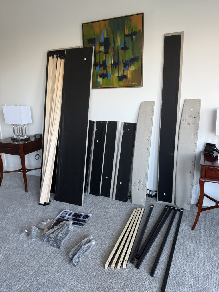 Furniture Assembly in Utah HandyWoody