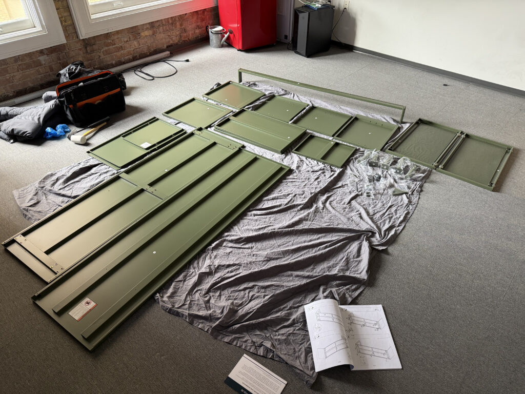 Furniture Assembly in Utah HandyWoody