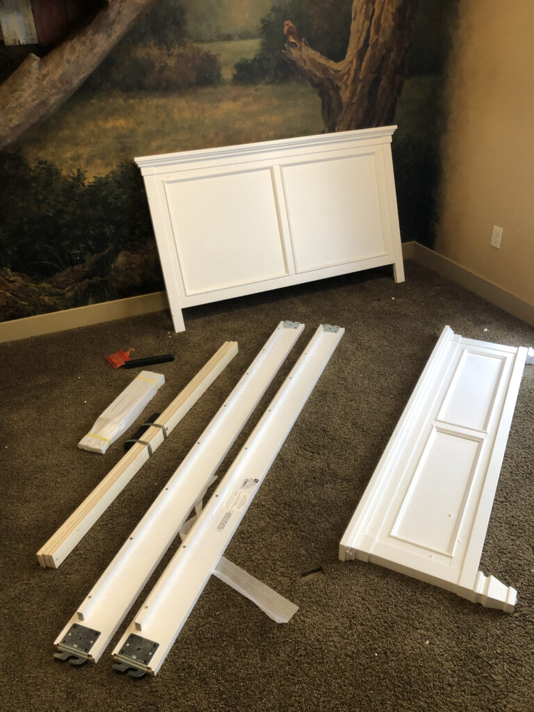 Furniture Assembly in Utah HandyWoody
