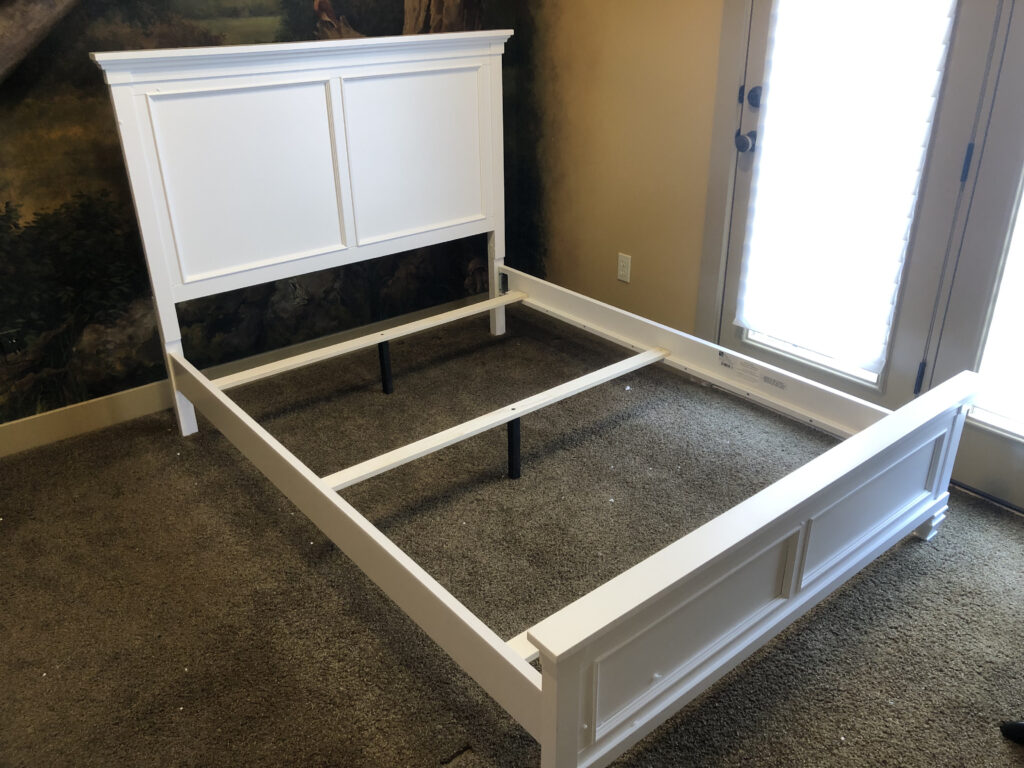 Furniture Assembly in Utah HandyWoody